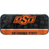 Oklahoma State University Split Jersey Nintendo Switch 2 (2025) with Joy-Con Skin